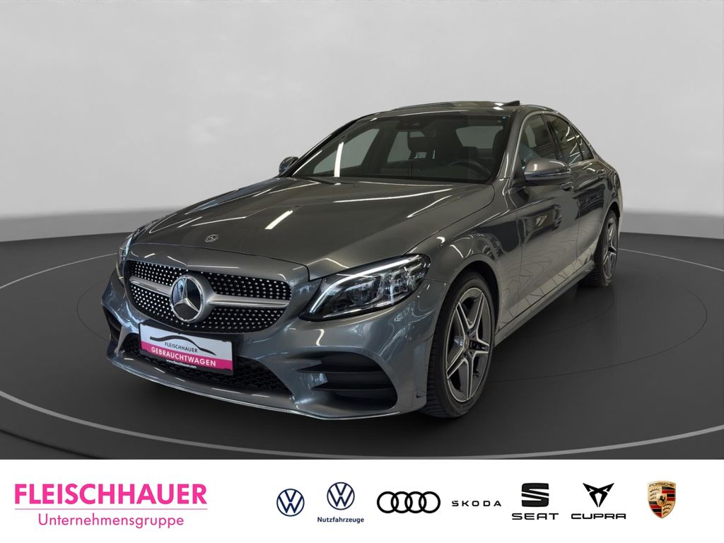 Mercedes-Benz C 180