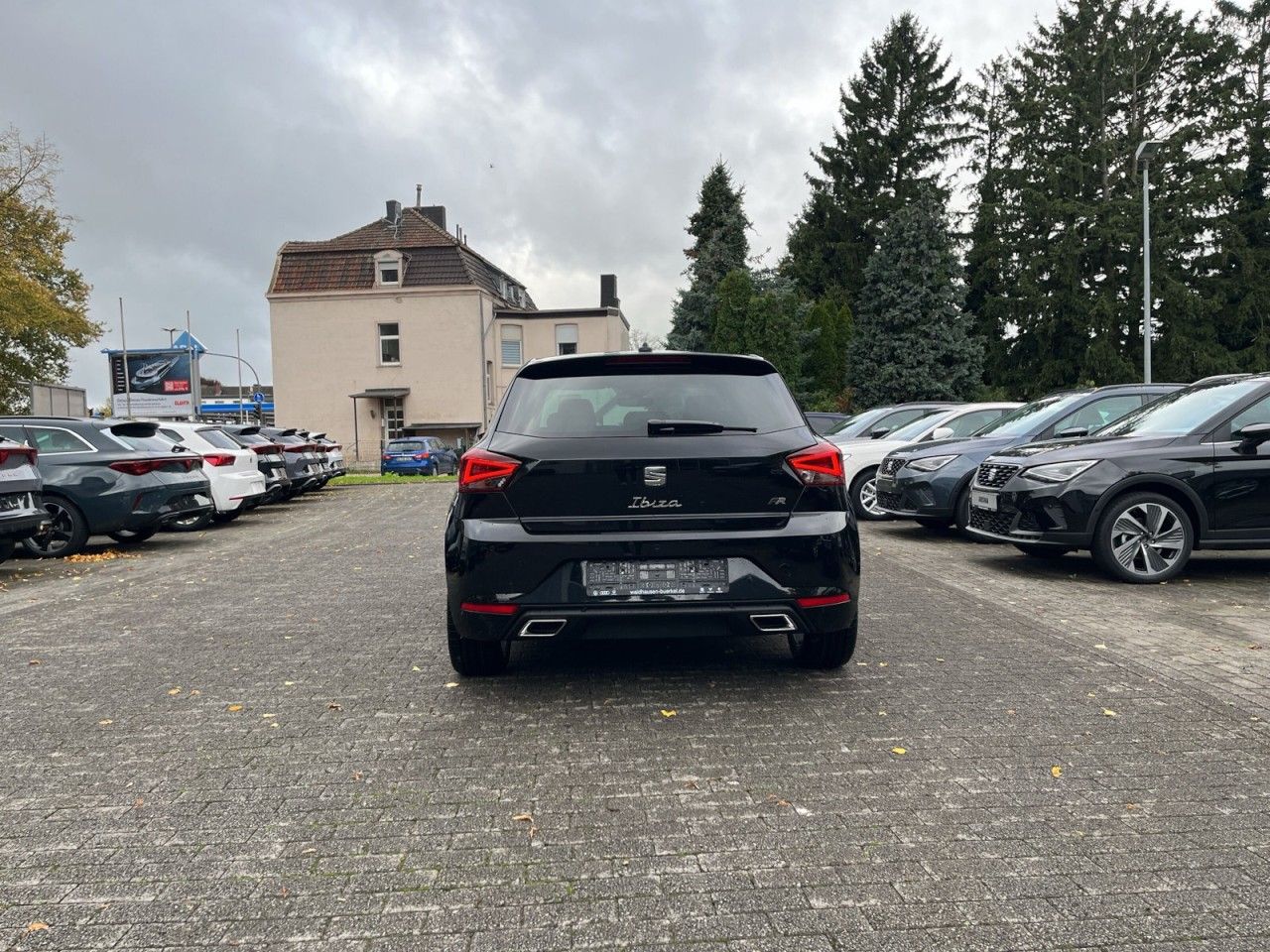 Seat Ibiza - Bild 4