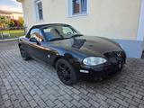 Mazda MX-5 1.6 16V Silver Blues Silver Blues - Mazda MX-5: Silver Blues