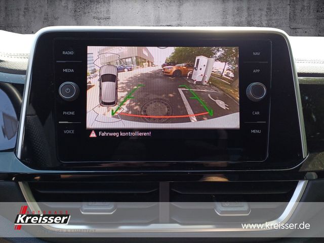 T-Roc 1.5 TSI R-Line AHK/ACC/NAV/SHZ/LED/RFK/APP