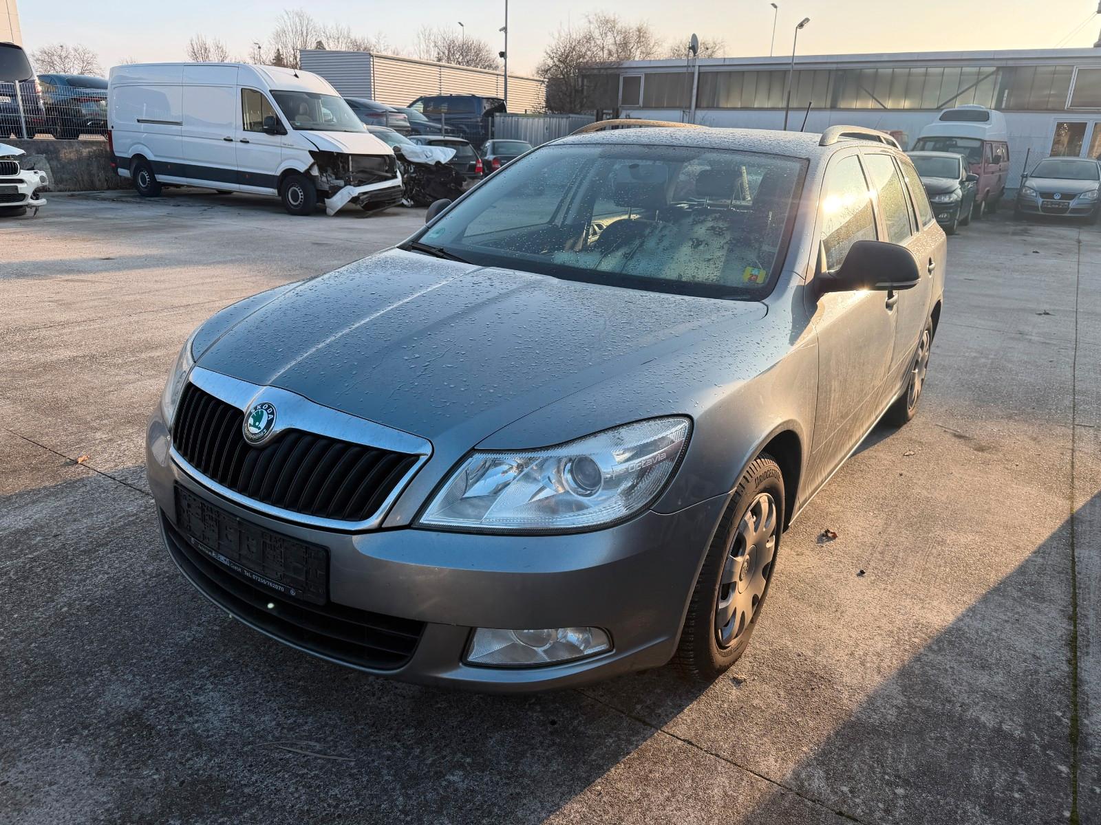Skoda Octavia Combi Fun