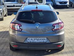 Fahrzeugabbildung Megane III Grandtour 1,5 dci Expression GETRIEBE