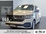 Volkswagen T6.1 Multivan Family 2.0 TDI DSG Standheizung - Volkswagen Gebrauchtwagen in Hamburg