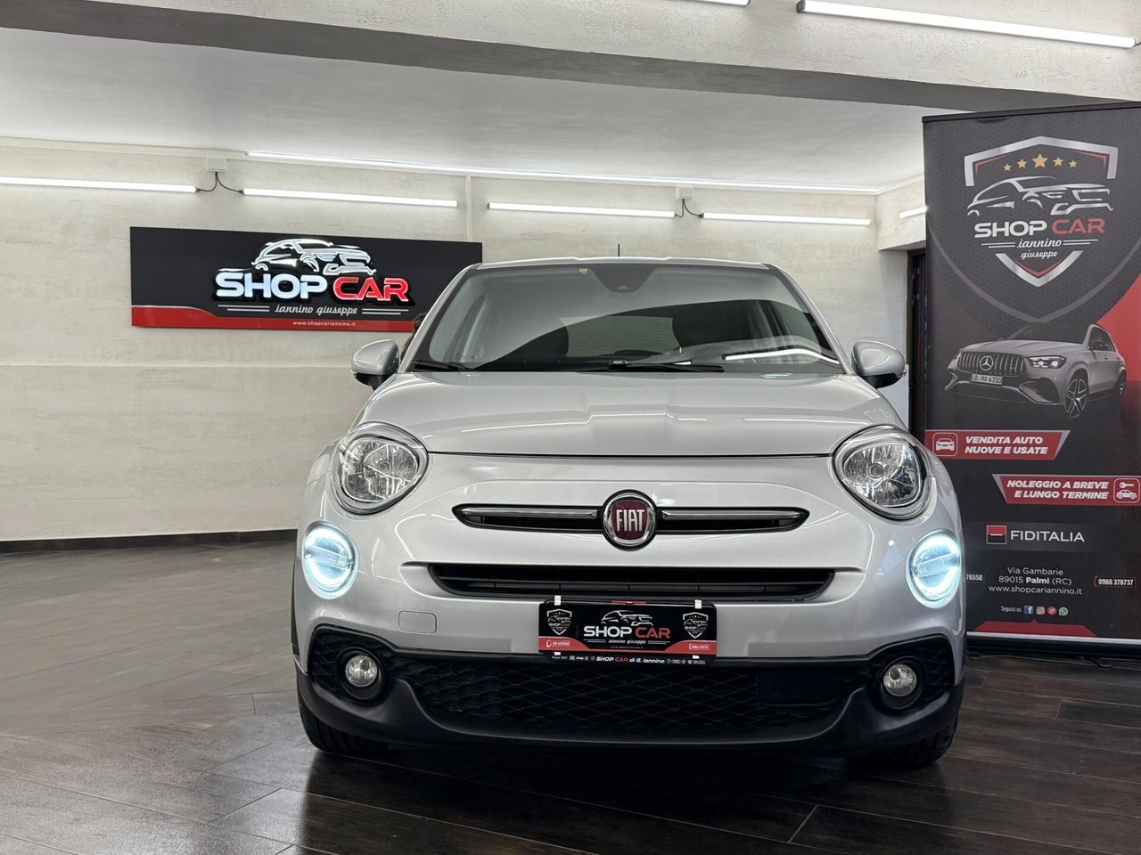 Fiat 500X 1.3 MultiJet 95 CV Crossover imagem 2