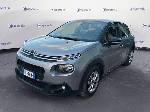 Citroën C3 PureTech 82 Feel