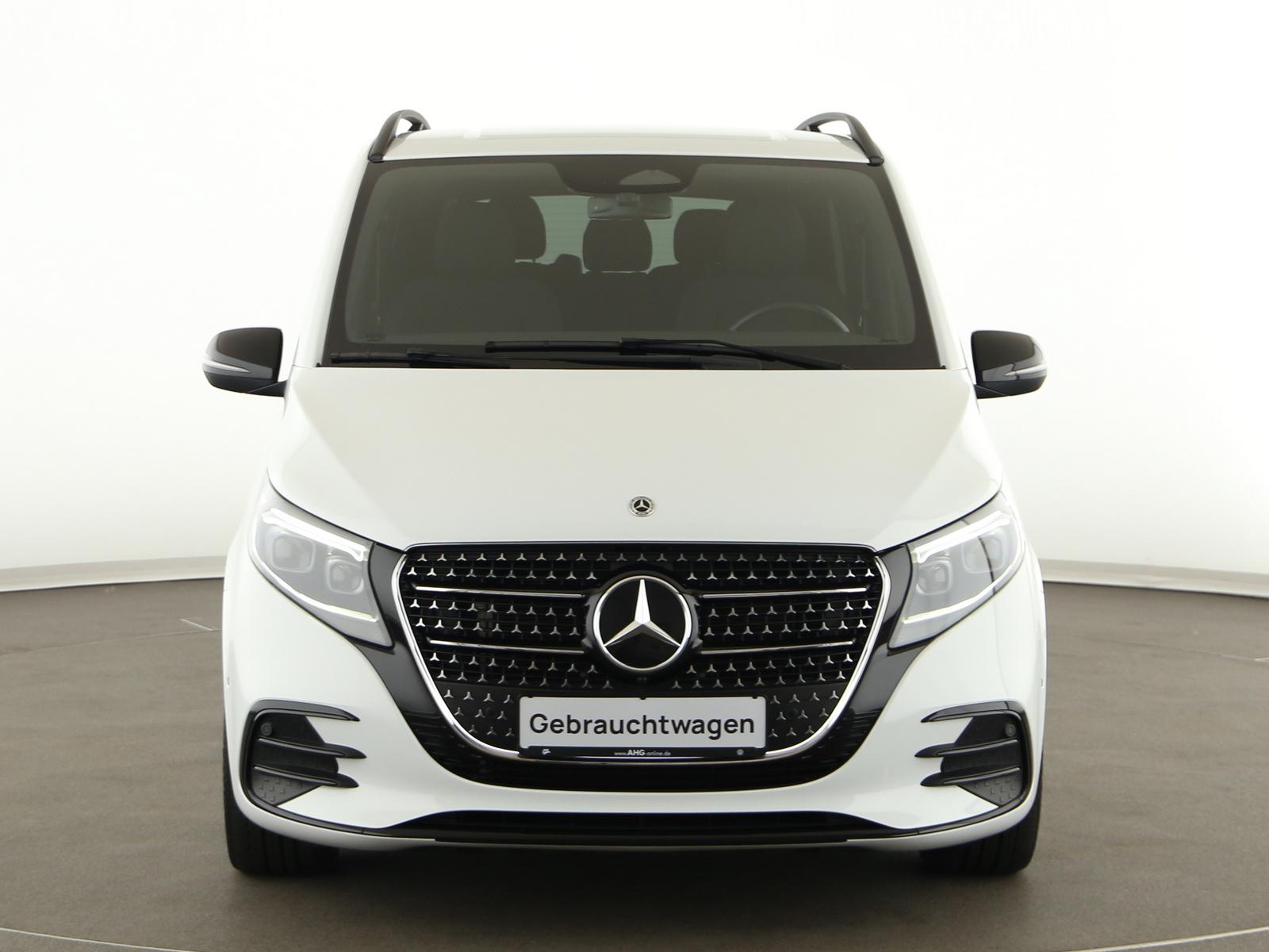 Mercedes-Benz V 250 d lang AMG-Line  LED Navi AHK ACC Kamera A