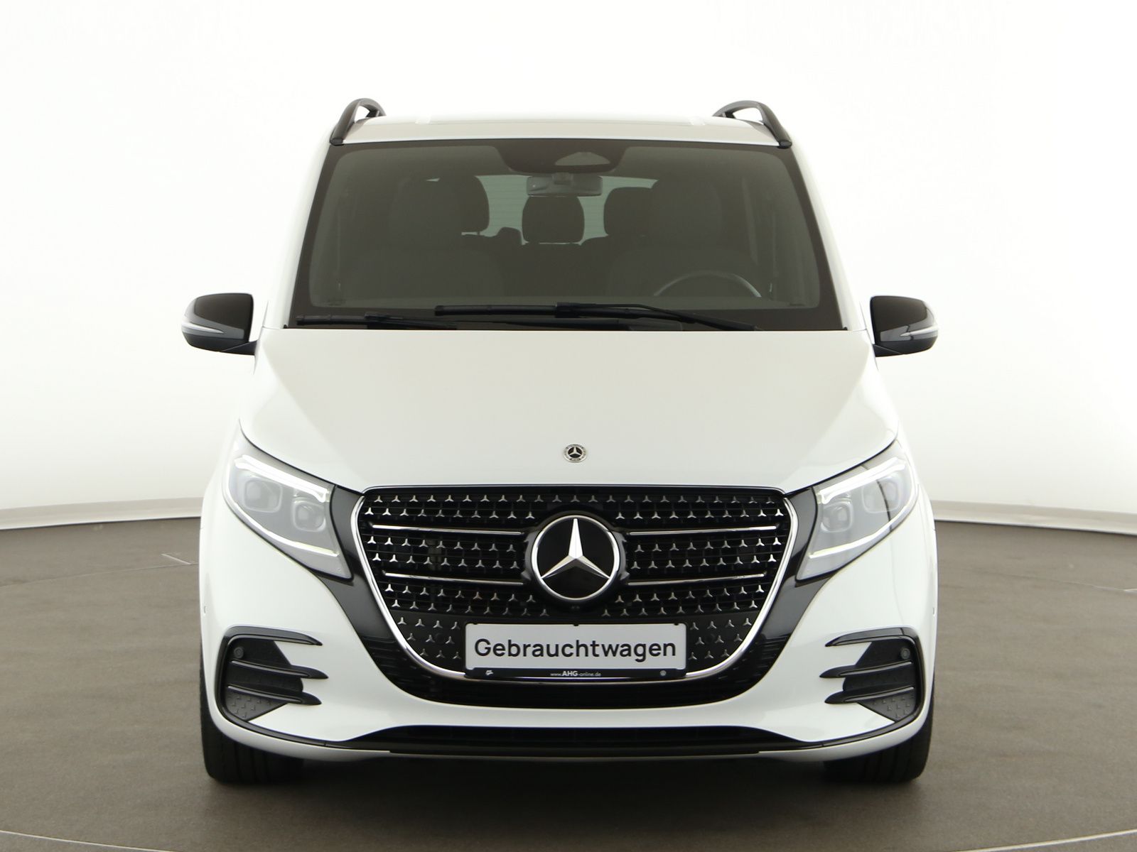 Mercedes-Benz V 250 - Bild 3
