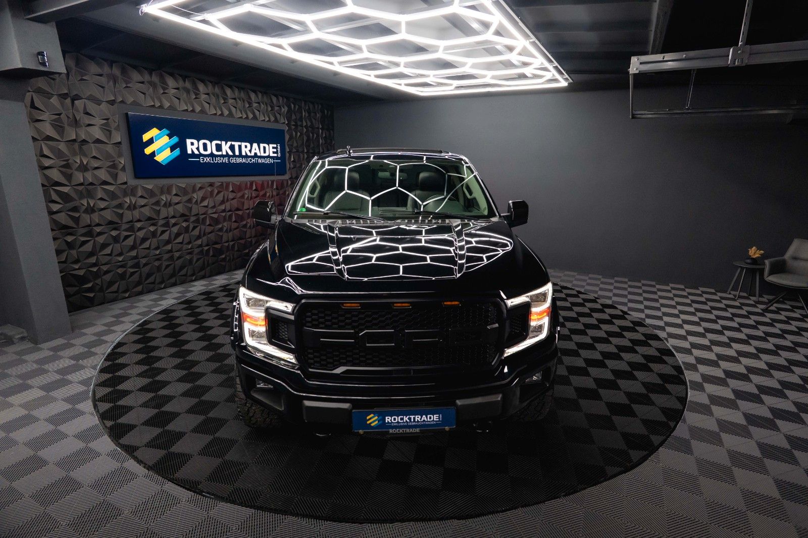 Fahrzeugabbildung Ford F150 3.5L V6 4x4 Offroad RAPTOR LARIAT LaChanti