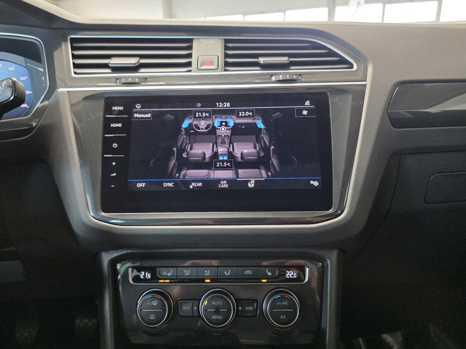 Fahrzeugabbildung Volkswagen Tiguan R-Line/Pano/Keyless/LED/Virtual/Dynaudio