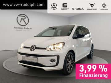 Volkswagen Leasing Angebot: Volkswagen up! 1.0 MPI Active / Bluetooth