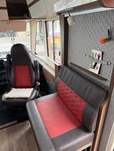 HYMER / ERIBA / HYMERCAR ML I 880 Model 21 - Hymer ML-I