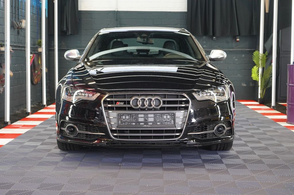 2013 Audi S6