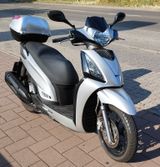 Kymco People GT 125 - KYMCO VON 81 BIS 125 CCM