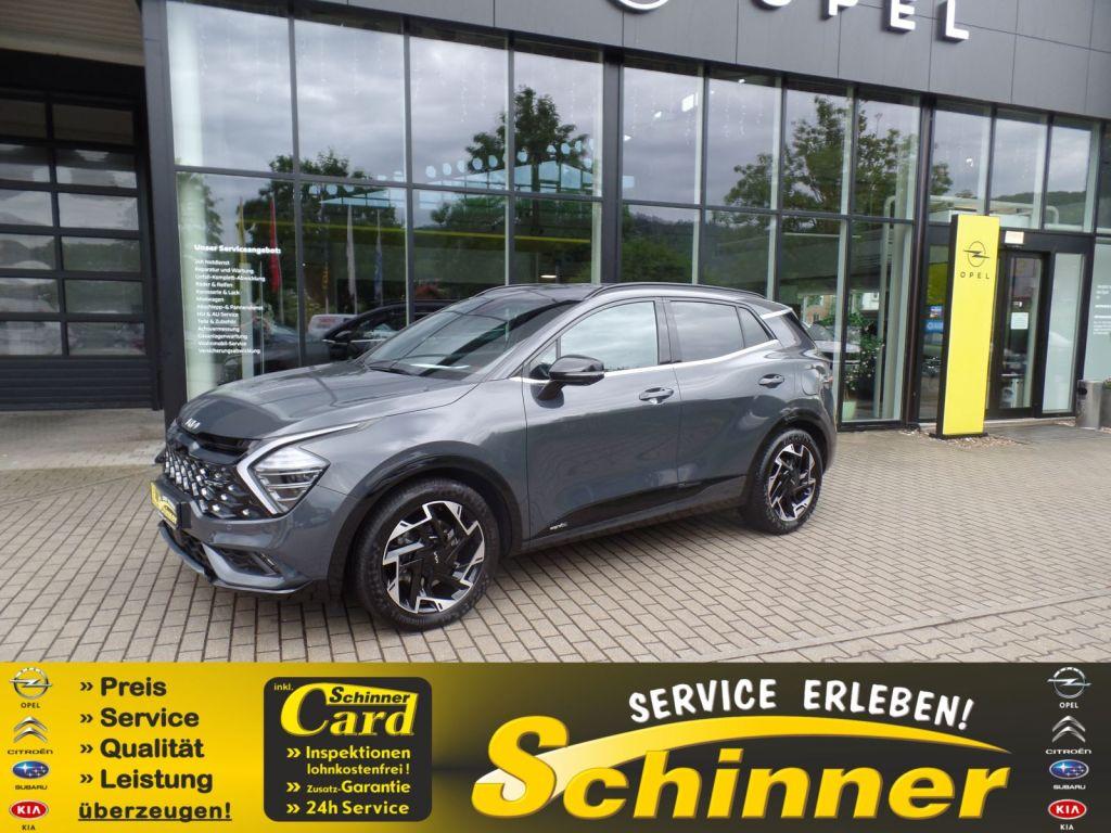 Kia Sportage 1.6 T-GDI 2WD Eco-Dyn.+ (48V M-H) DCT G