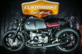 BMW R100 Café Racer Custombike "Grand Prix" - BMW 100 R CAFE RACER