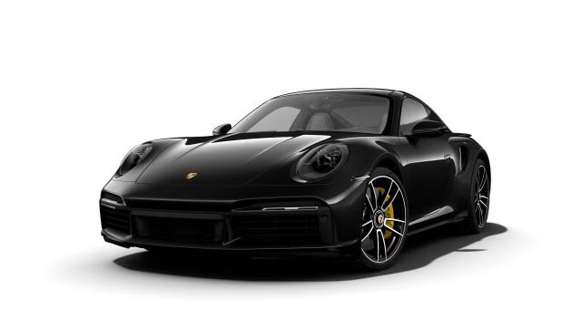 Porsche 911 Turbo S Sportabgasanlage Liftsystem PDLS+