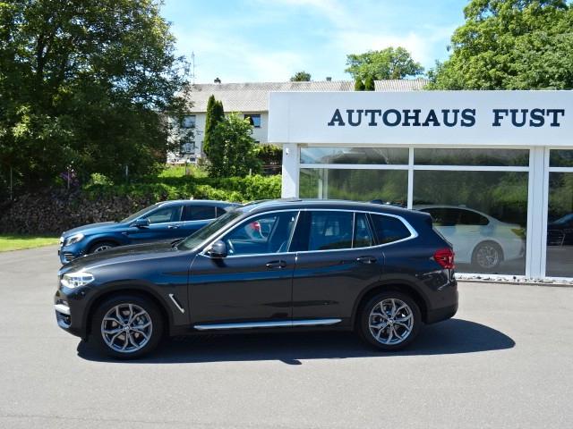 BMW X3 30d X-DRIVE,X-LINE,LEDER,NAV,LED,AUT,KAM,PANO