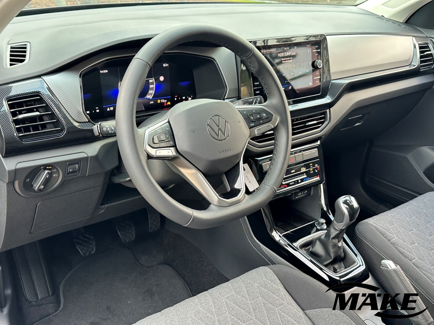 T-Cross Life 1.0TSI LED AHZV ACC SHZ NAV RFK ALU