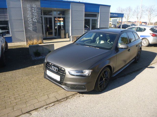 Audi S4 Avant 3.0 TFSI quattro"Xenon+Panorama"Folie G