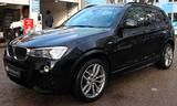 BMW X3 xDrive 20 d XENON* HUP* KAM* LEDER* PANO - BMW X3: Xdrive20d