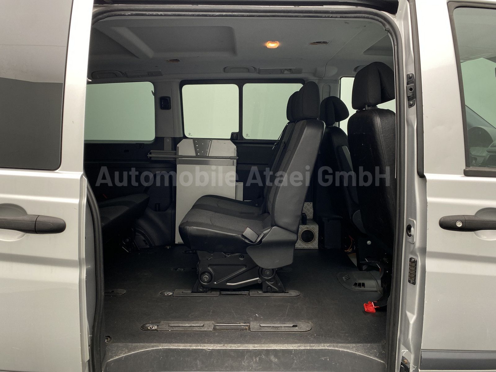 Fahrzeugabbildung Mercedes-Benz Vito Tourer Extralang 116 CDI *2x KLIMA* 3490