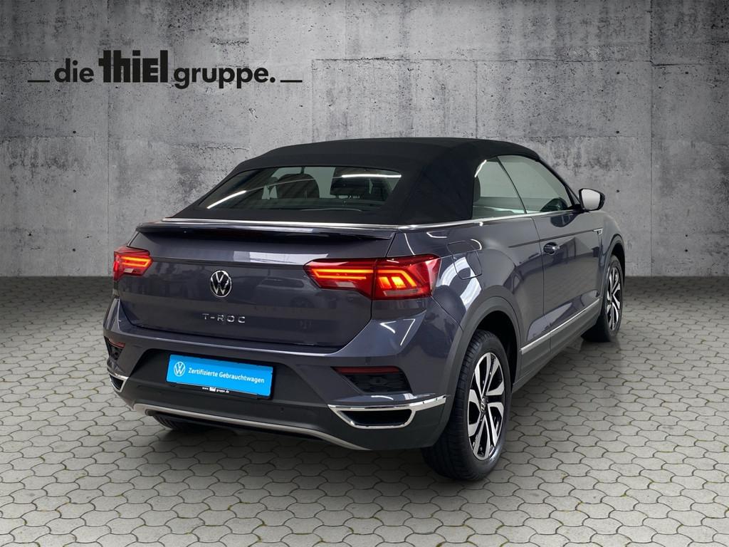 Volkswagen T-Roc Cabriolet 1.5 TSI Active LED+Standheizung+, миниатюра 5