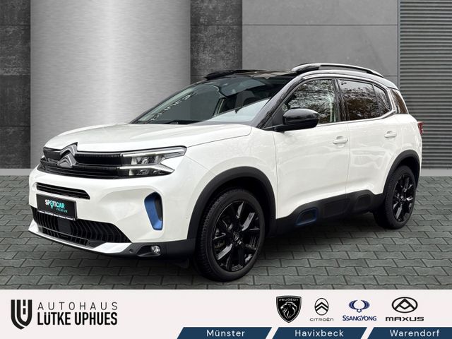 Citroën C5 Aircross Shine Pack PT 130 EAT8 El. Pano Navi