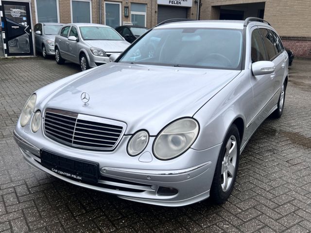 Mercedes-Benz E 320 T-Modell E 320 T CDI-Xenon-Navi-2xPDC-Mult