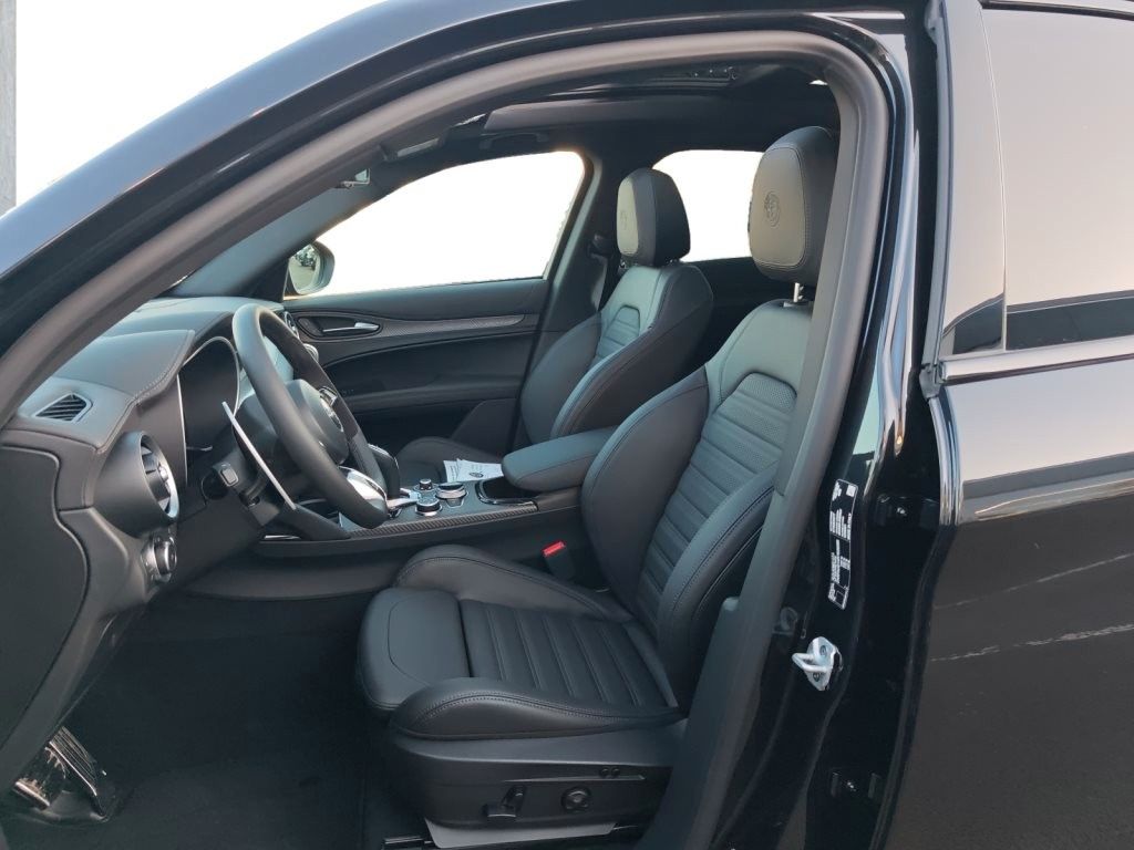 Alfa Romeo Stelvio - Bild 9