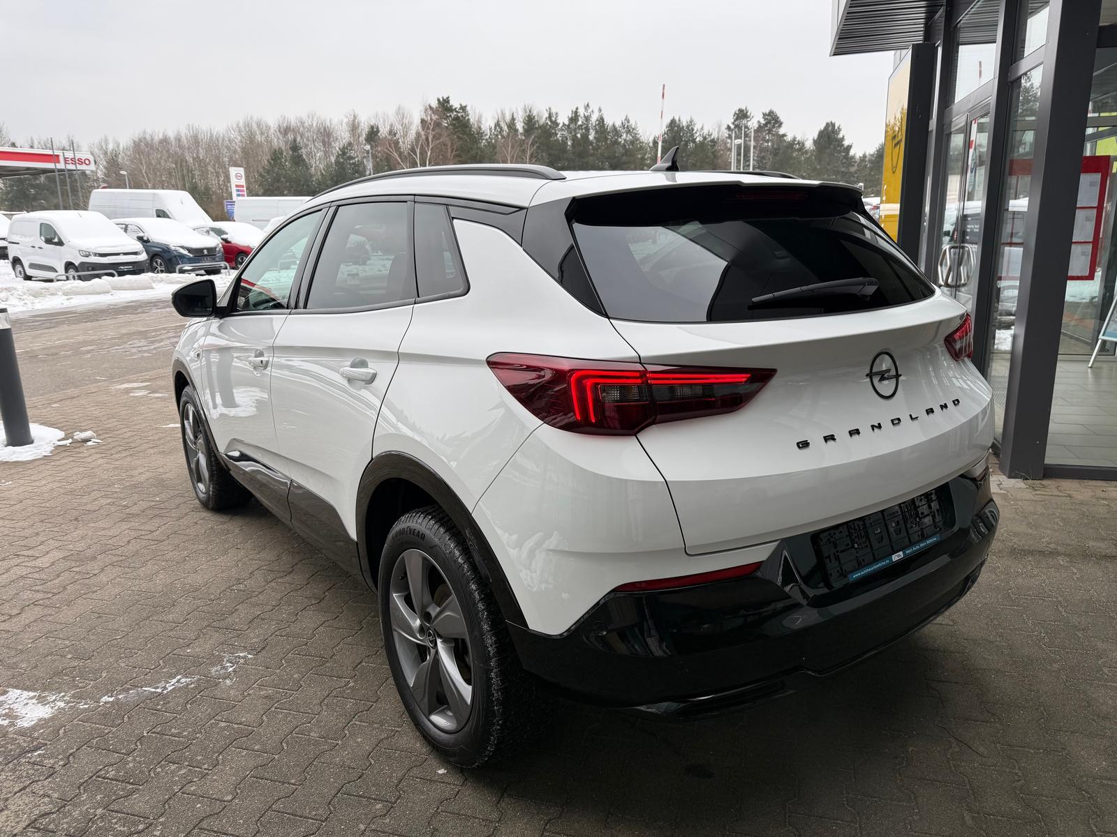 Opel Grandland GS Line 1.5 AT/DAB/KAMERA/MATRIX/ALLWE