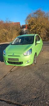 Mitsubishi Space Star 1.2 MIVEC Top ClearTec Top - Mitsubishi Space Star: Top