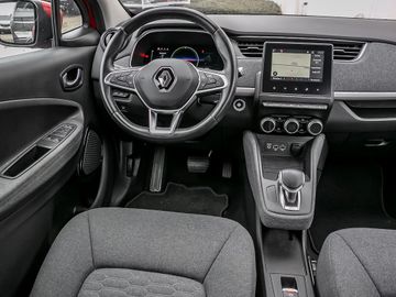 Renault Zoe Experience Kamera Navi LED Spurhalteassi.