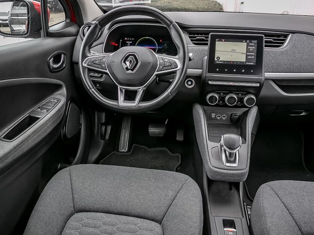 Renault Zoe Experience Kamera Navi LED Spurhalteassi.