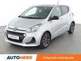 Hyundai i10 1.2 YES! Aut.*LIMITER*SHZ*LHZ*ALU*KLIMA* - Hyundai i10 Gebrauchtwagen in Stuttgart