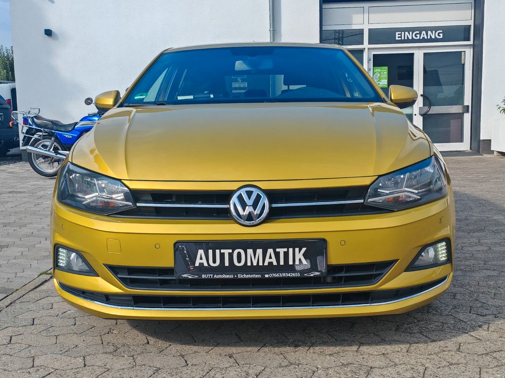 Image of Volkswagen Polo