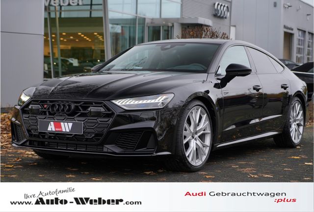 Audi S7 SPORTBACK B&O CARBON LASER AIRSUSPENSION ACC