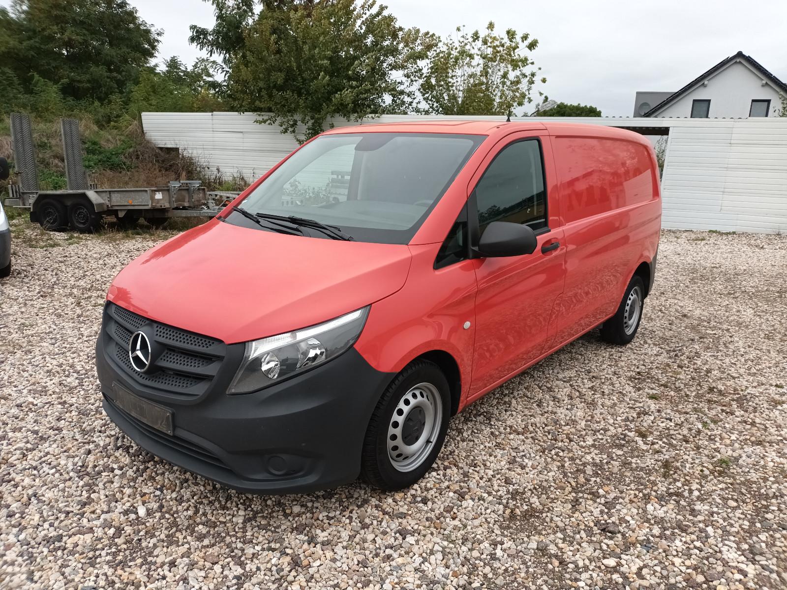 Mercedes-Benz Vito Kasten 111 CDI, Navi, Kamera, Tüv Neu !!!
