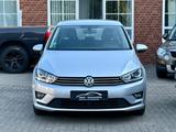 Volkswagen Golf Sportsvan VII TÜV NEU*XENON*NAVI*SHZ - Volkswagen Golf mit Diesel-Antrieb: Silber