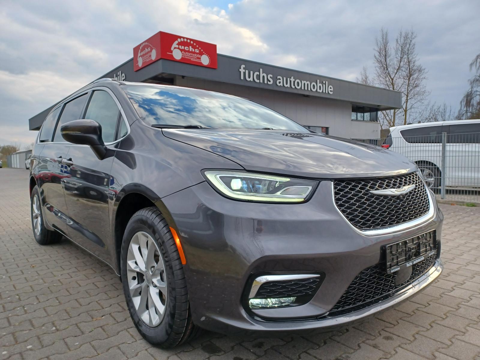 Chrysler Pacifica.L-Plus.7-Sitze.ACC.Memory. 4x4-AWD.