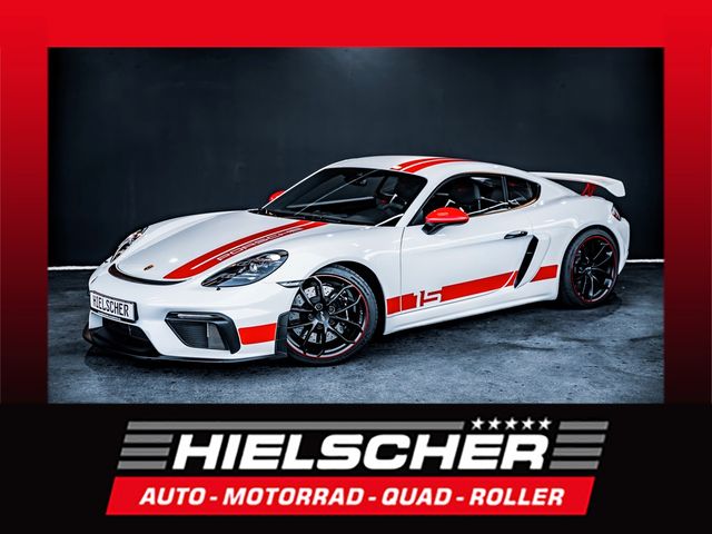 Porsche Cayman 718 GT4 Sports Cup Edition - 1 von 100