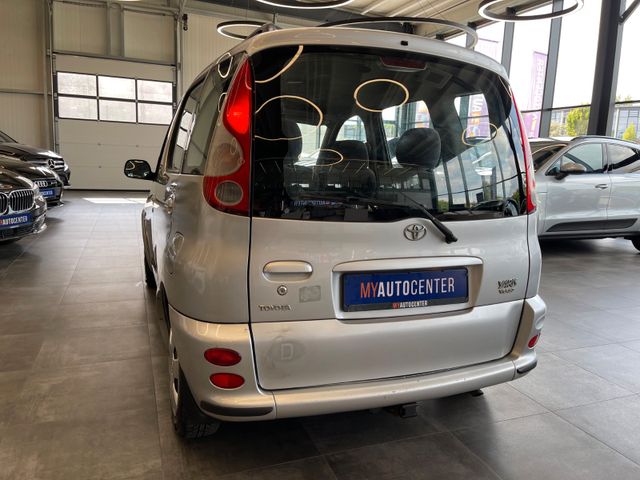Toyota Yaris 1.3 linea sol *Klima*TÜV0826*AHK*