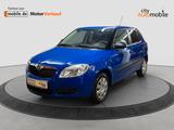 Skoda Fabia Cool Edition/Klima/AHK/Ganzjahresreifen - Skoda Gebrauchtwagen von 2009