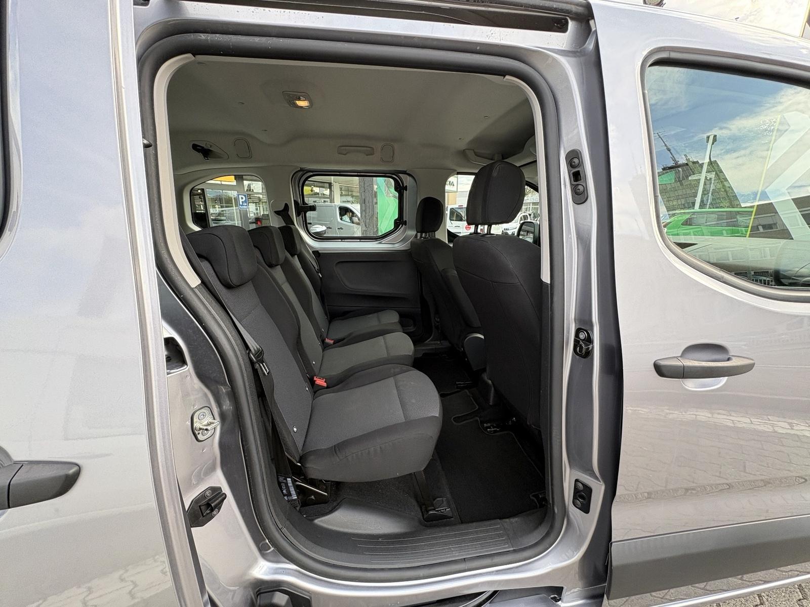 Citroën Berlingo 1.5 BlueHDi 100 Live Pack M S&S