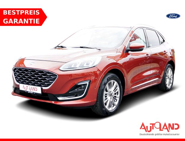Ford Kuga 2.5 Duratec Hybrid Vignale Aut. AWD LED ACC