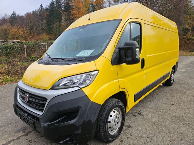 Fiat Ducato Maxi Grossr.-Kasten 35 L4H2 Kamera Navi