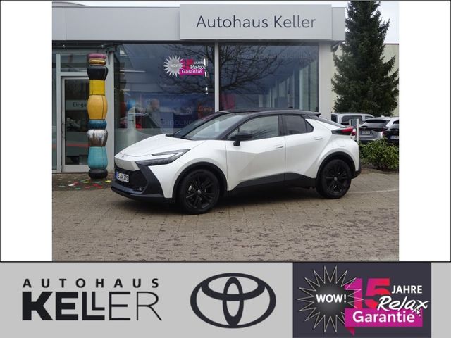 Toyota C-HR 1.8 Hybrid Black&White