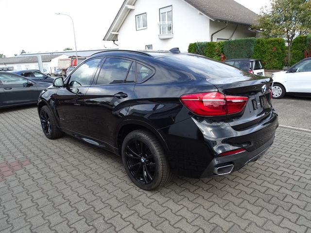 BMW X6 xDrive 40 d M-Paket, Navi, Standheizung, Head