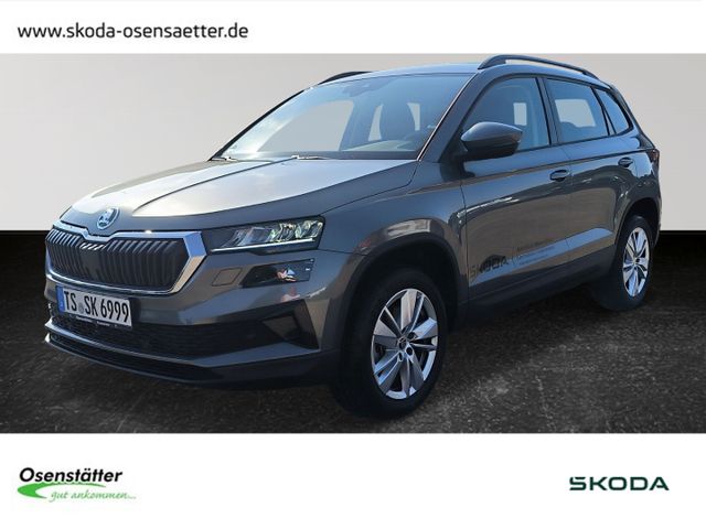 Skoda Karoq 1,5 TSI Selection AHK Kamera LED ACC SHZ