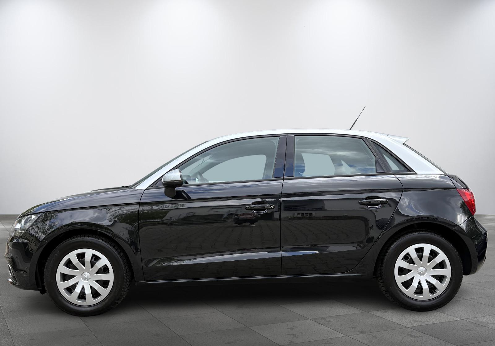 Audi A1 Sportback ambition PDC Navi Klima Sitzheizung