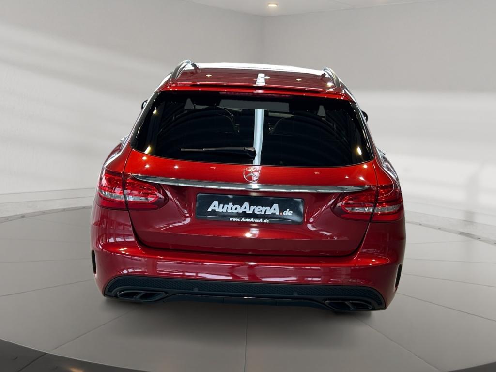 Mercedes-Benz C 43 4matic T AMG AMG+Comand+Night+Fahrassist
